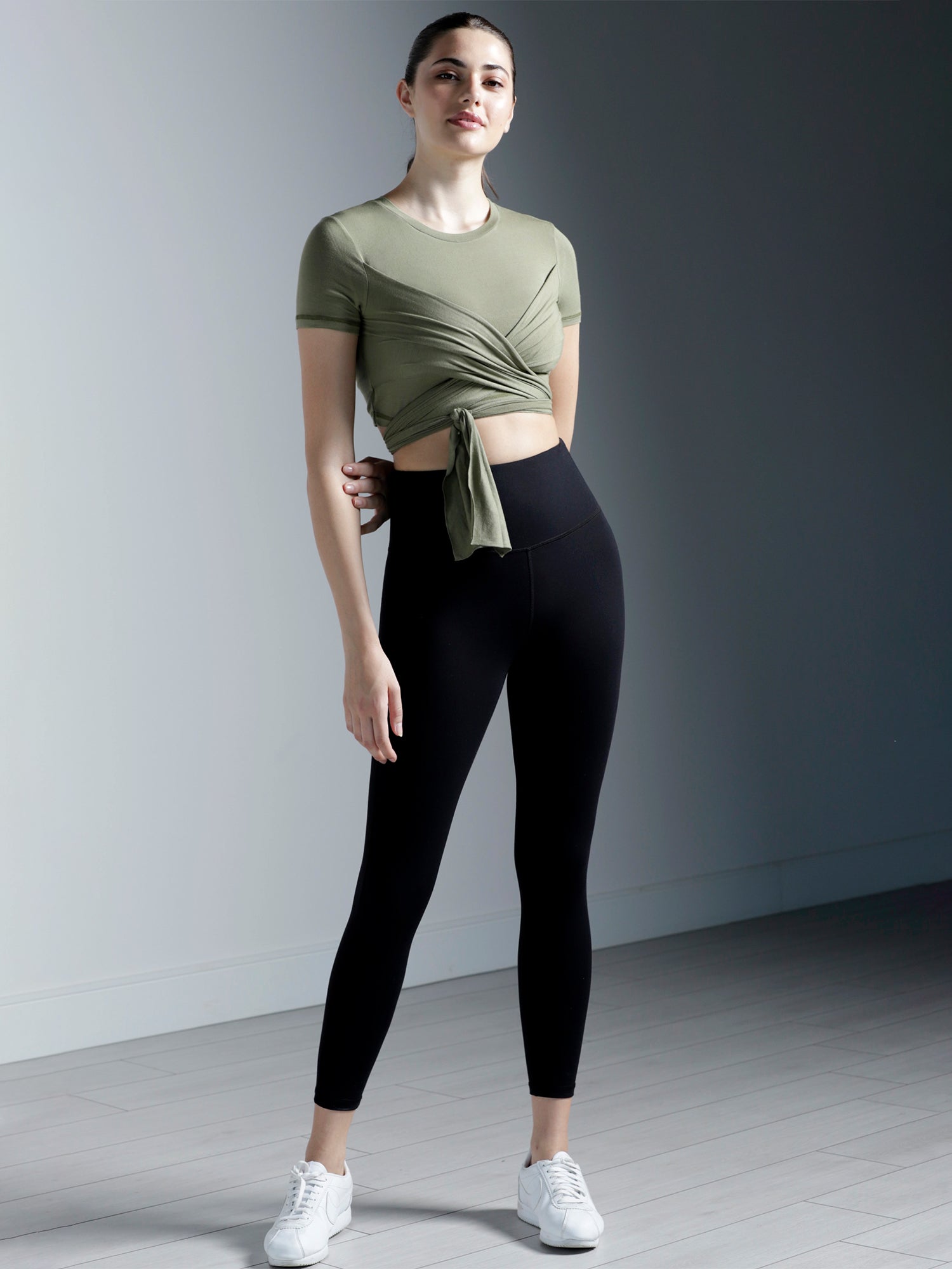 CT WRAP TEE 2.0