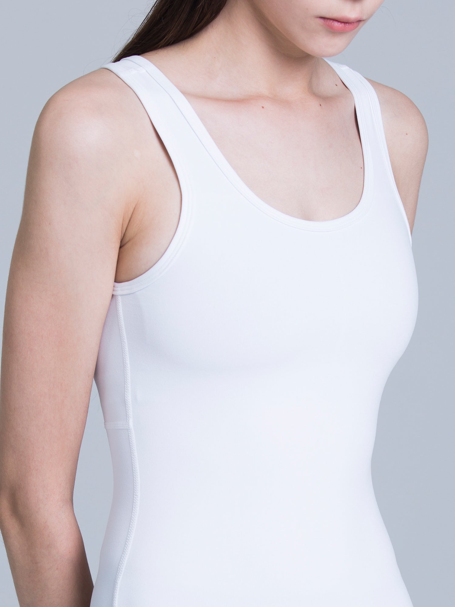 CHALLENGE TANK 2.0, WHITE