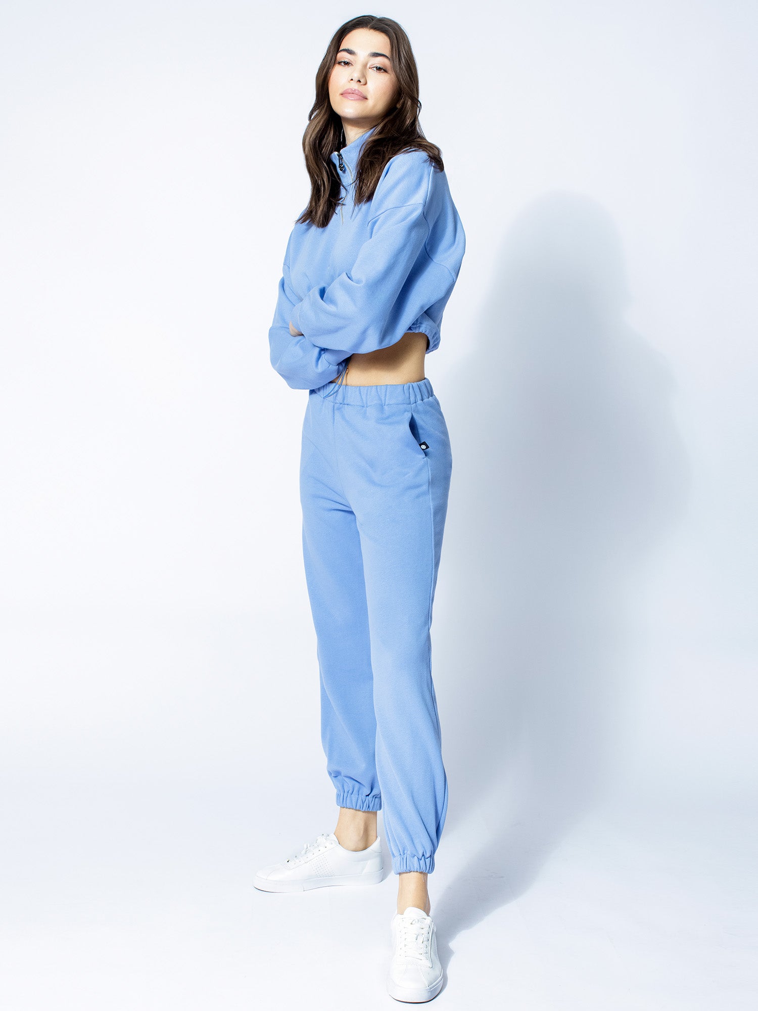 COTTON SWEATPANTS