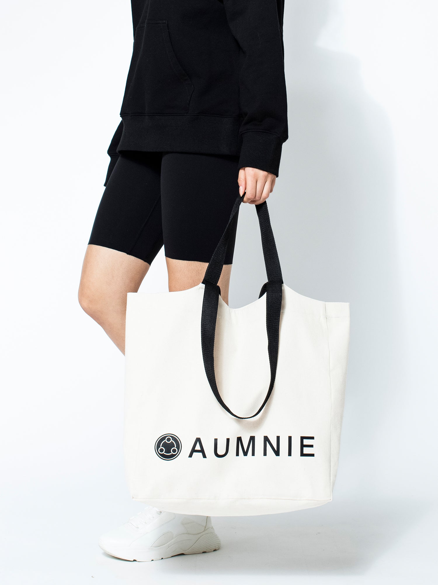 DUAL HANDLE TOTE