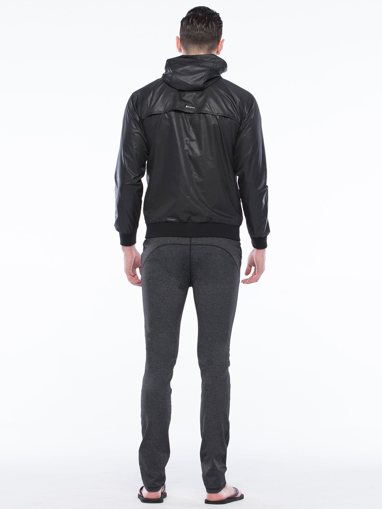 INTEGRITY PANTS, HEATHER BLACK