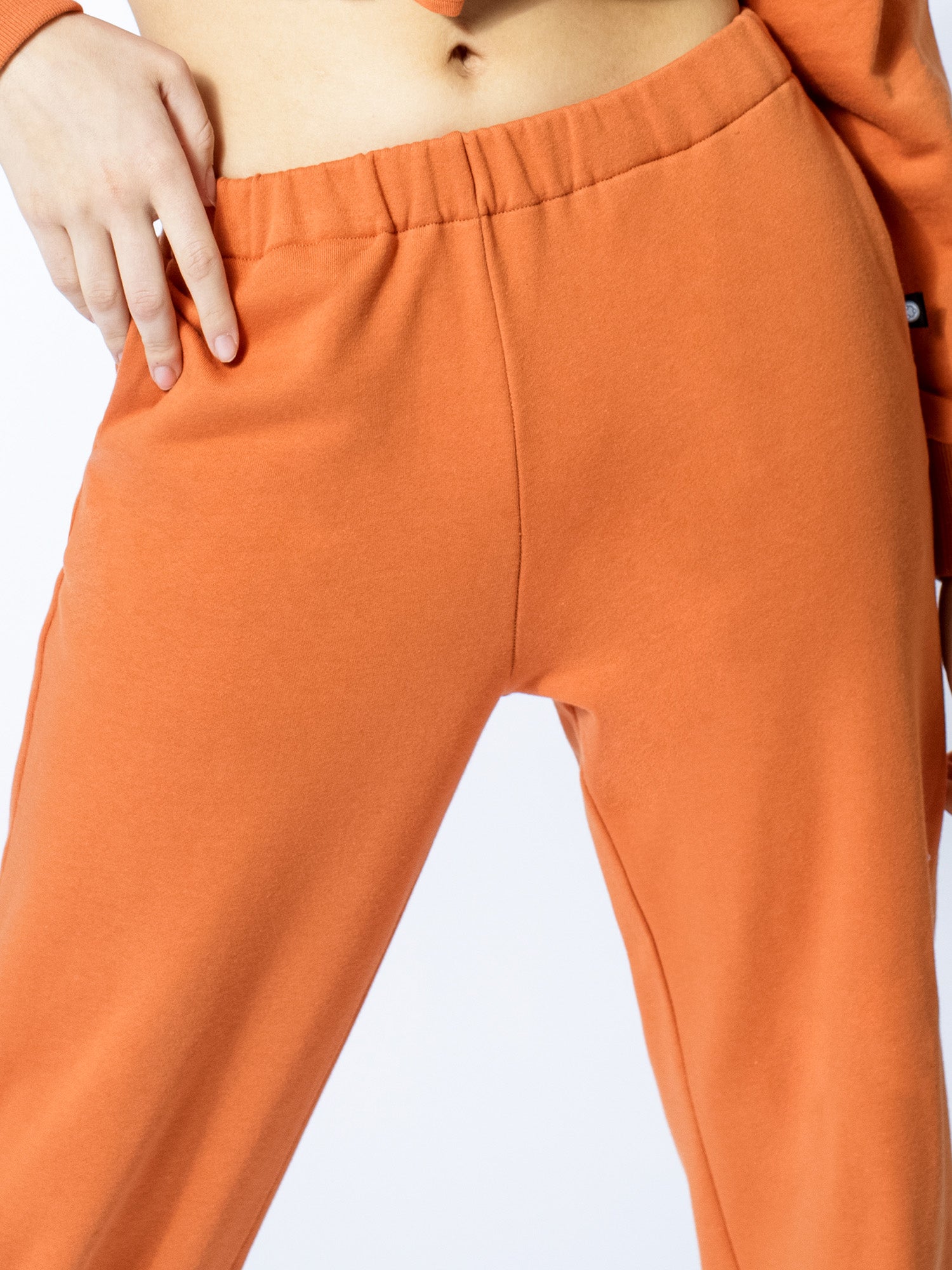 COTTON SWEATPANTS