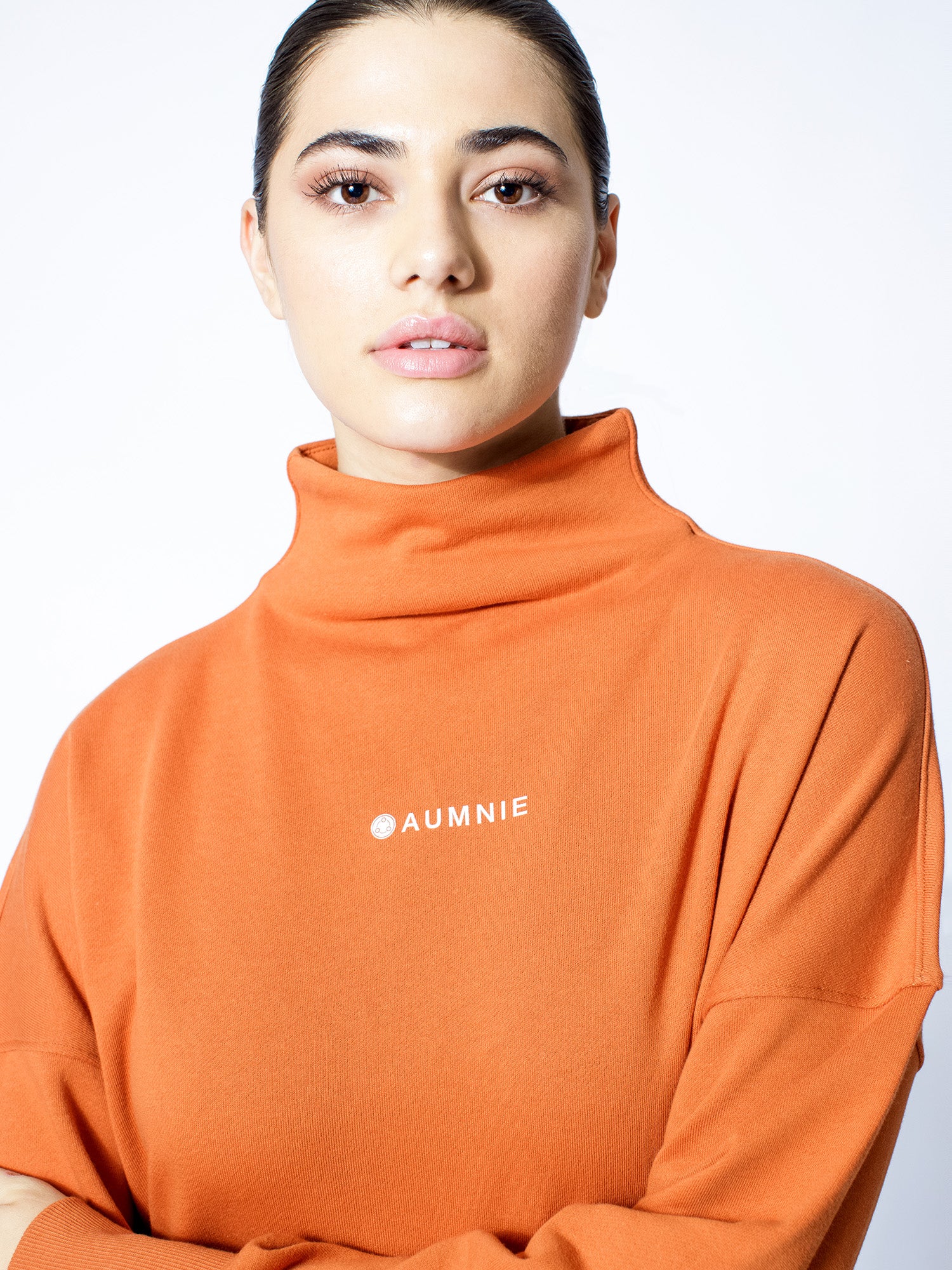LONG SWEATSHIRT, SUNSET