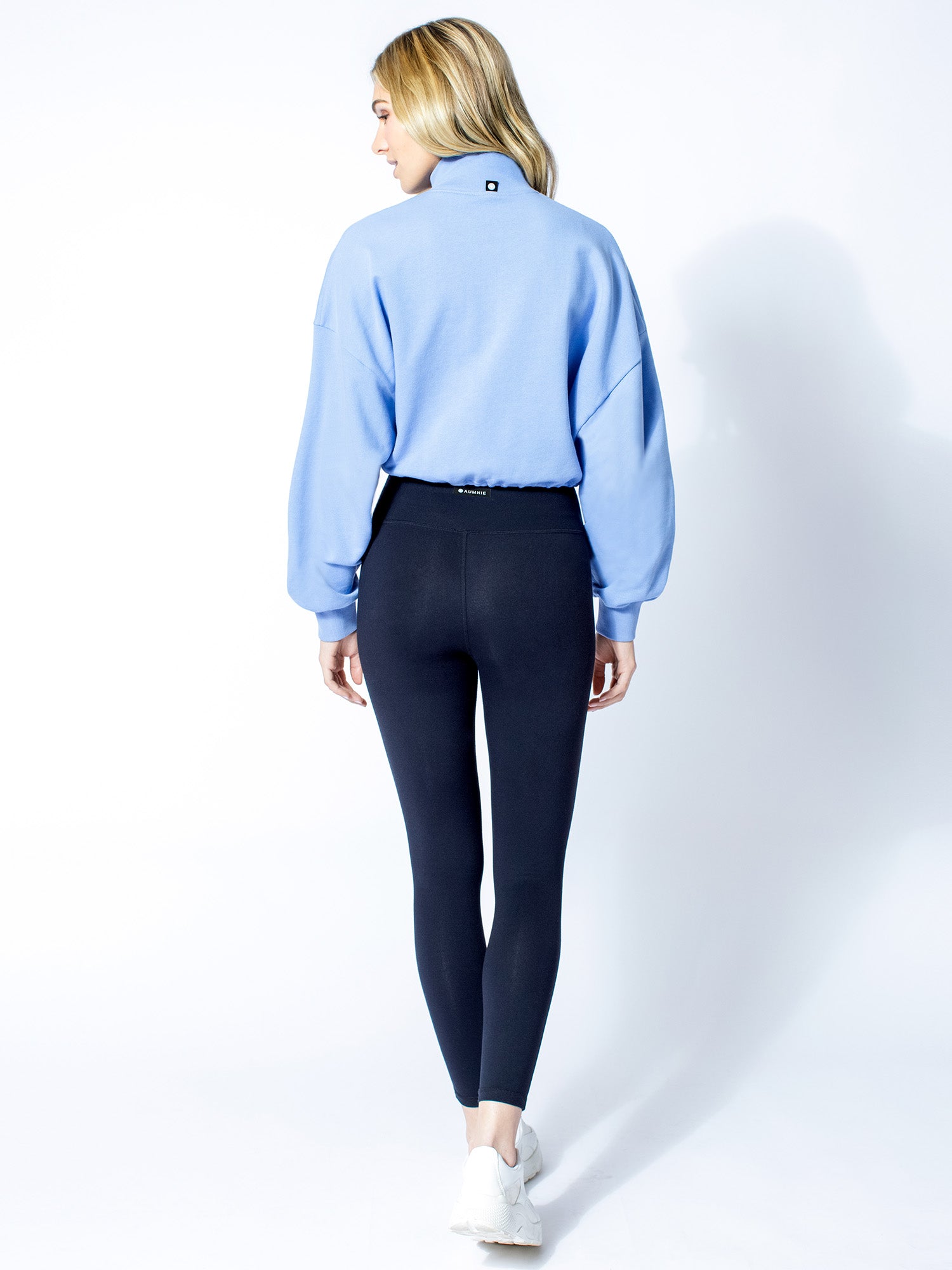 CT COTTON HALF ZIP SWEATSHIRT