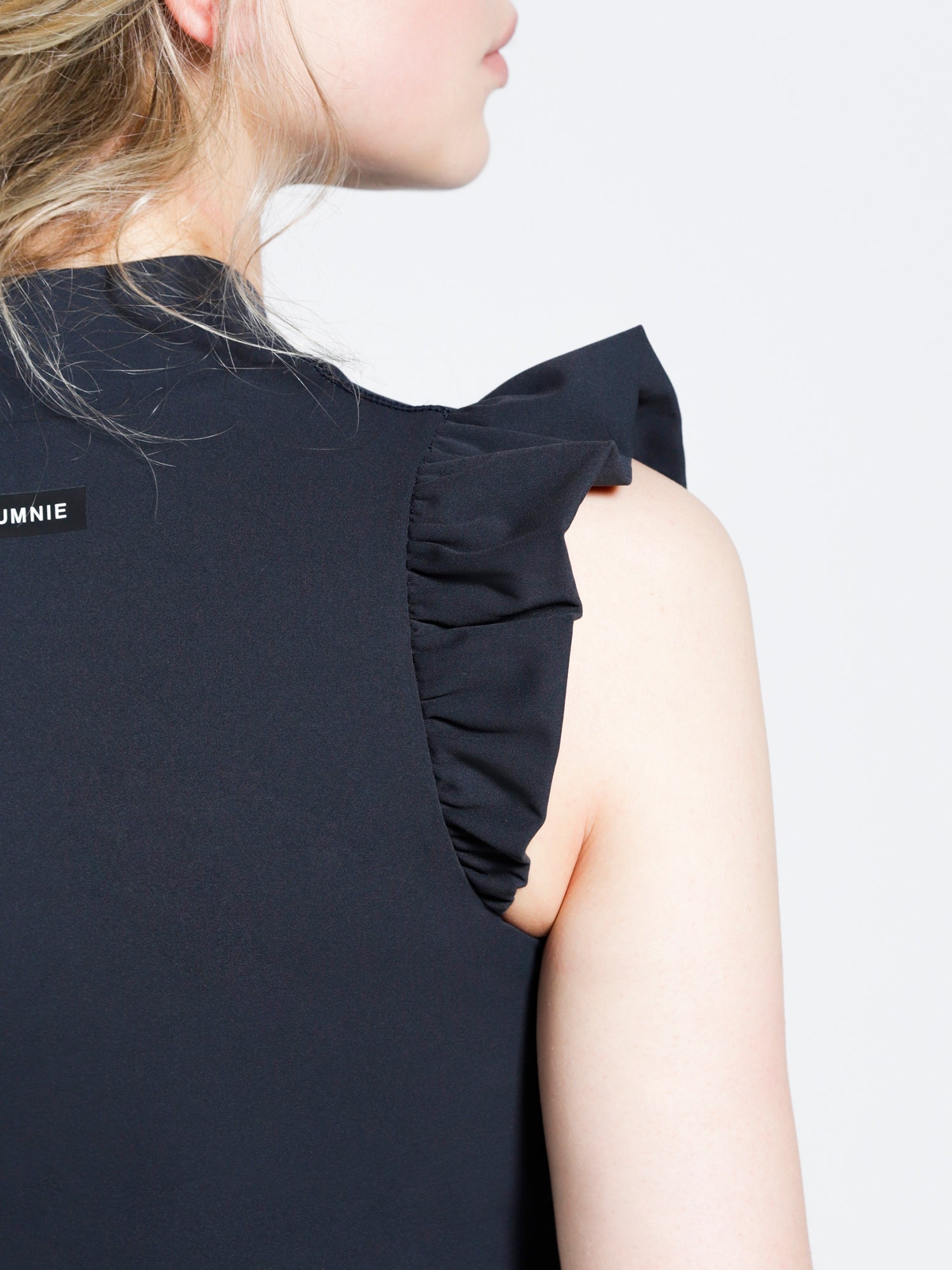 RUFFLED PURE TANK