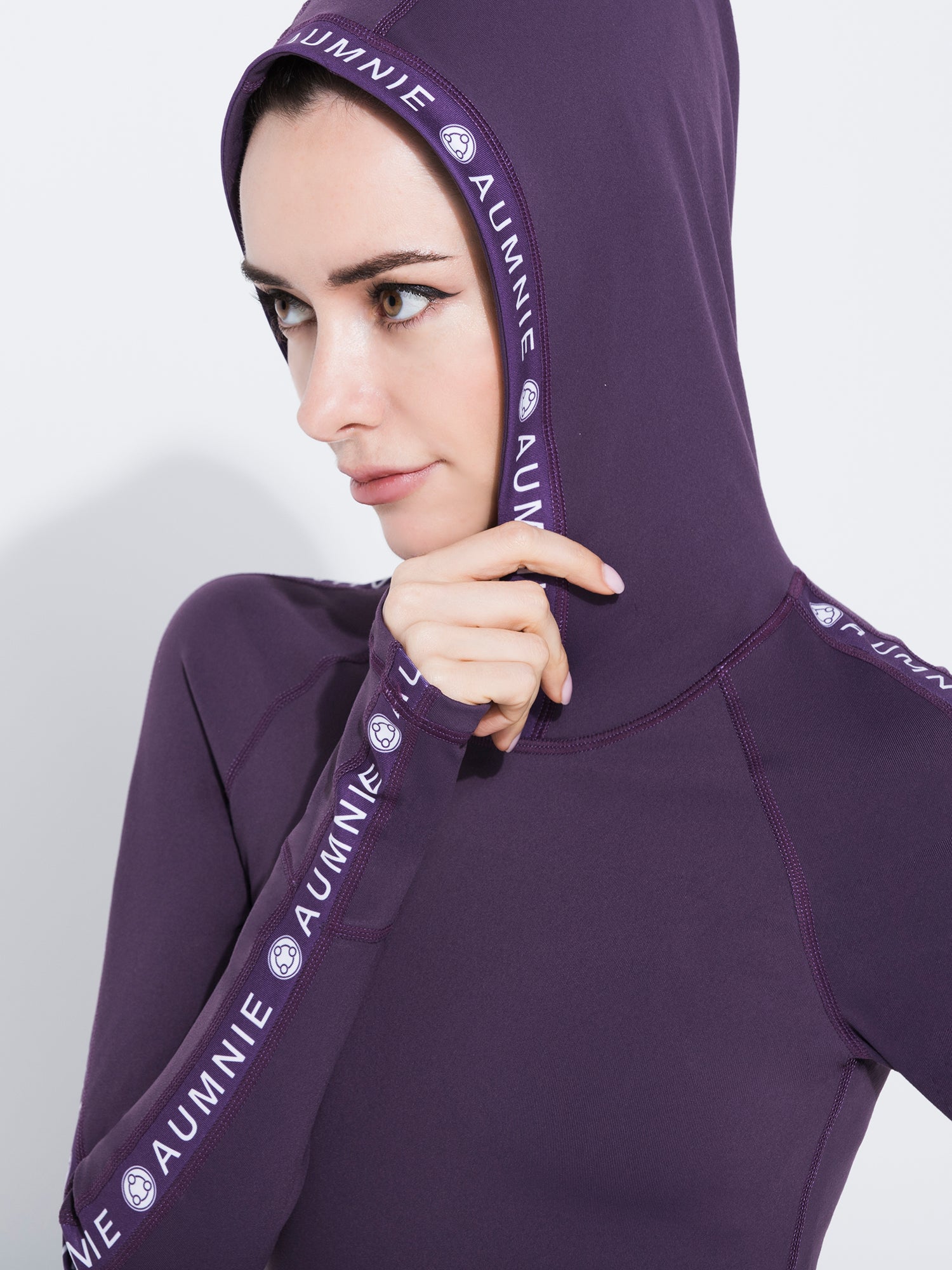 HOODED LOGO TOP, PALACE