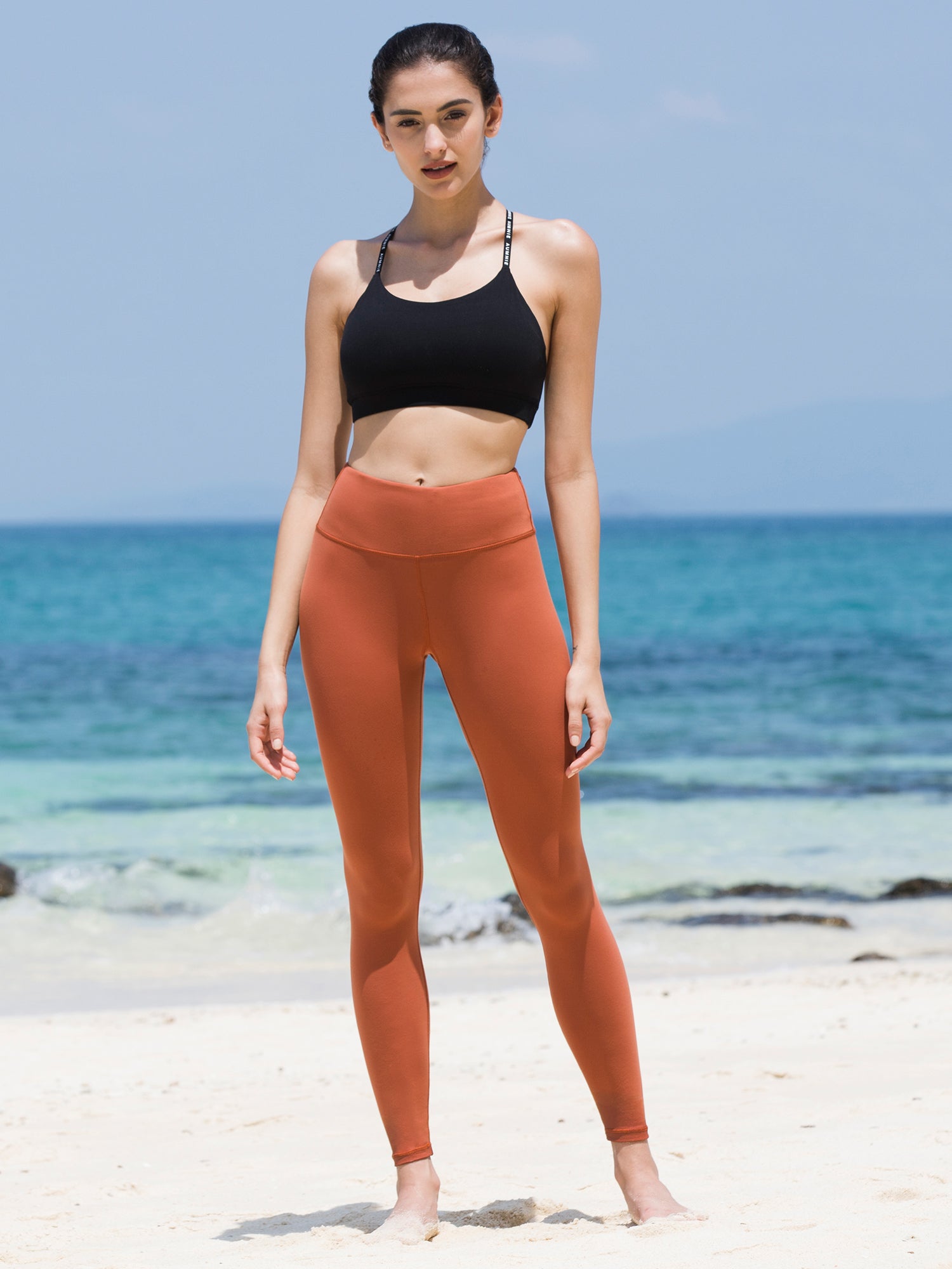 ADJUSTMENT BRA, BLACK