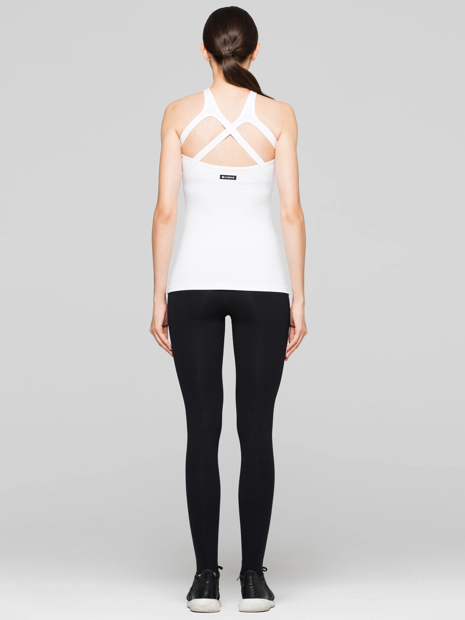 LUNAR TANK, WHITE