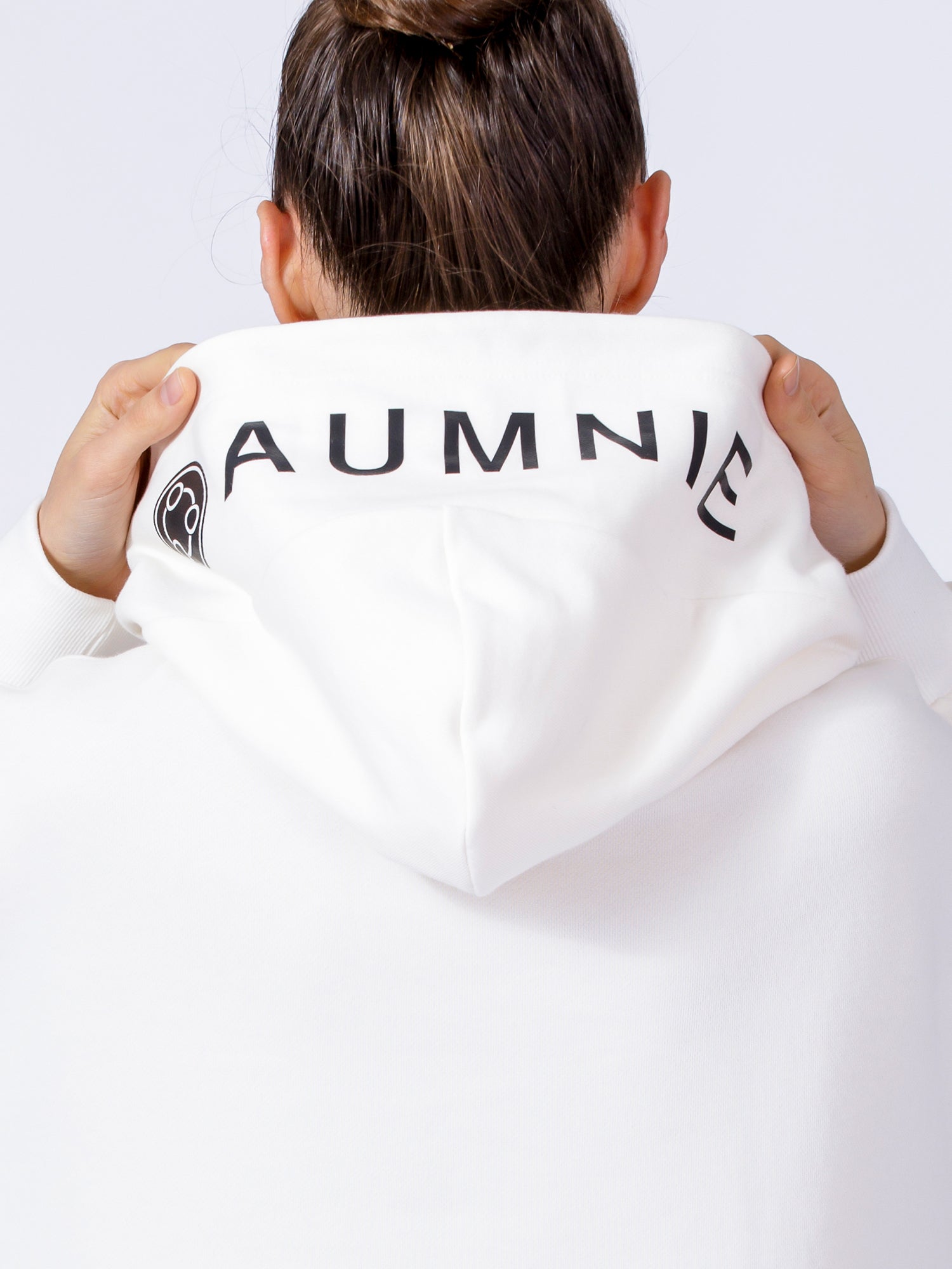 AUMNIE OVERSIZE HOODIE