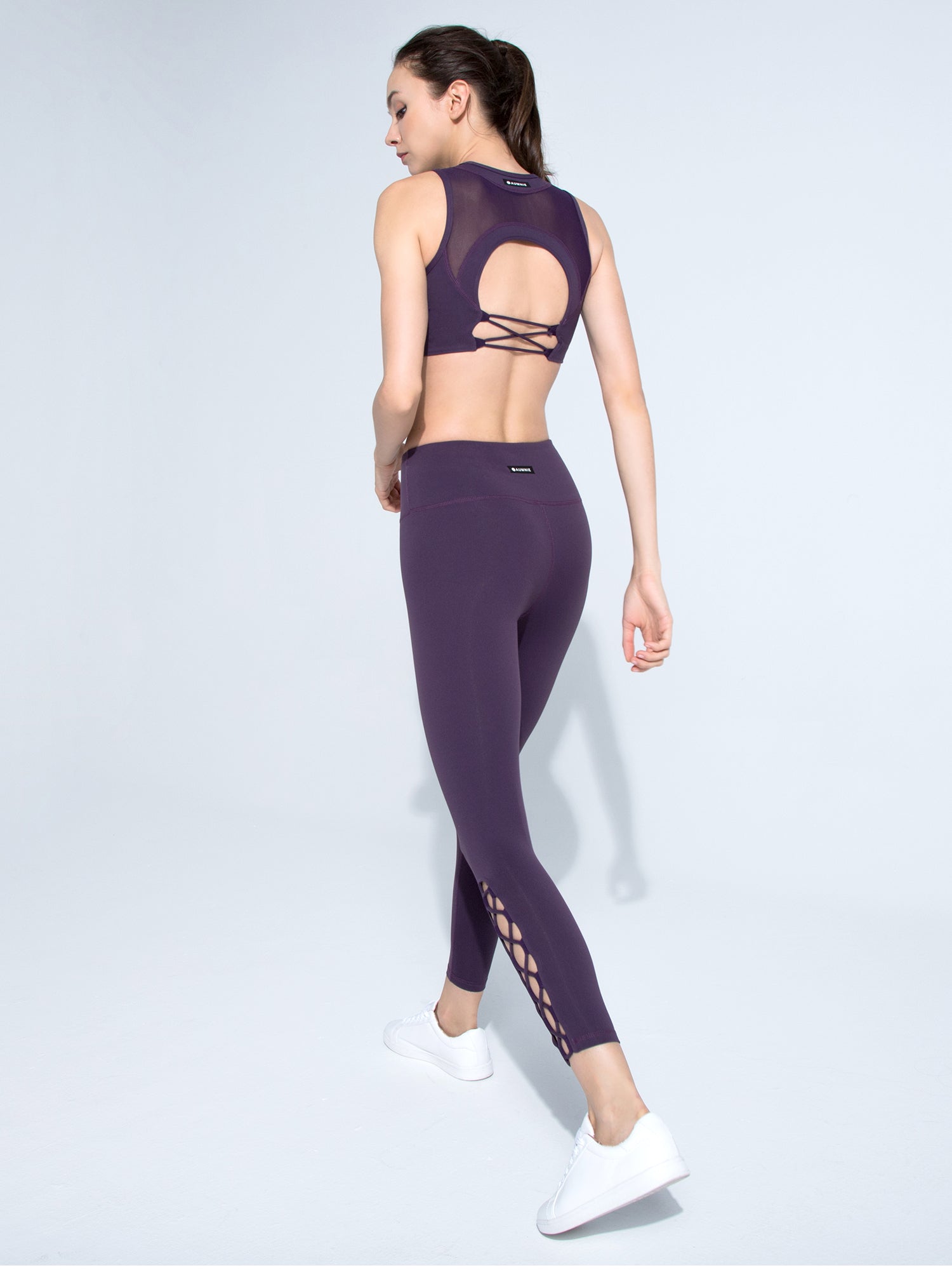 MUSE ANKLE CROPS, PALACE