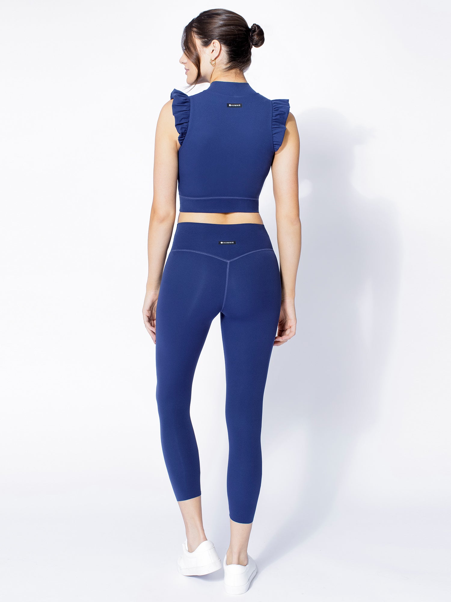 RUFFLED PURE TANK