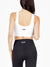 White/White Mesh