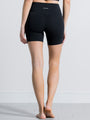 NUDE SHAPE 6" SHORTS, BLACK