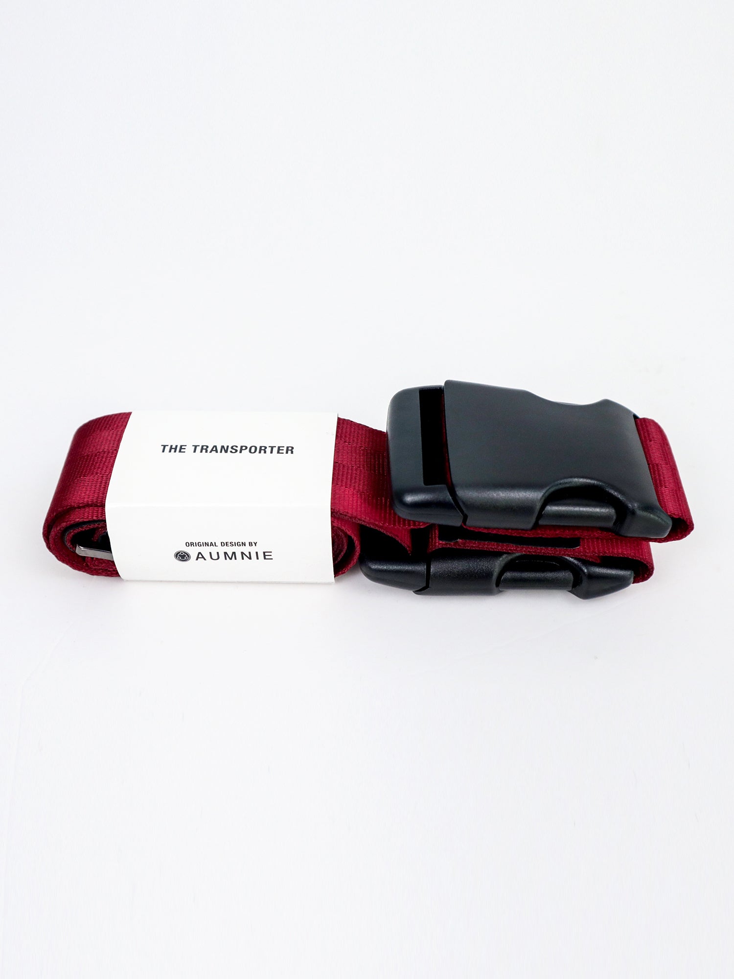 THE TRANSPORTER, DEEP RED