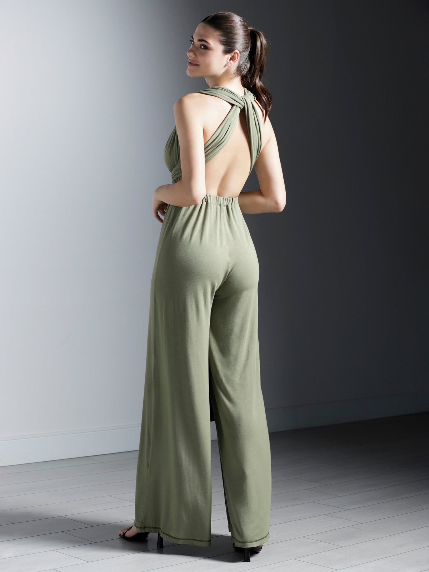 MODAL INFINITY JUMPSUIT, WILLOW