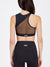 Black/Black Mesh