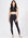 Black/Black Mesh