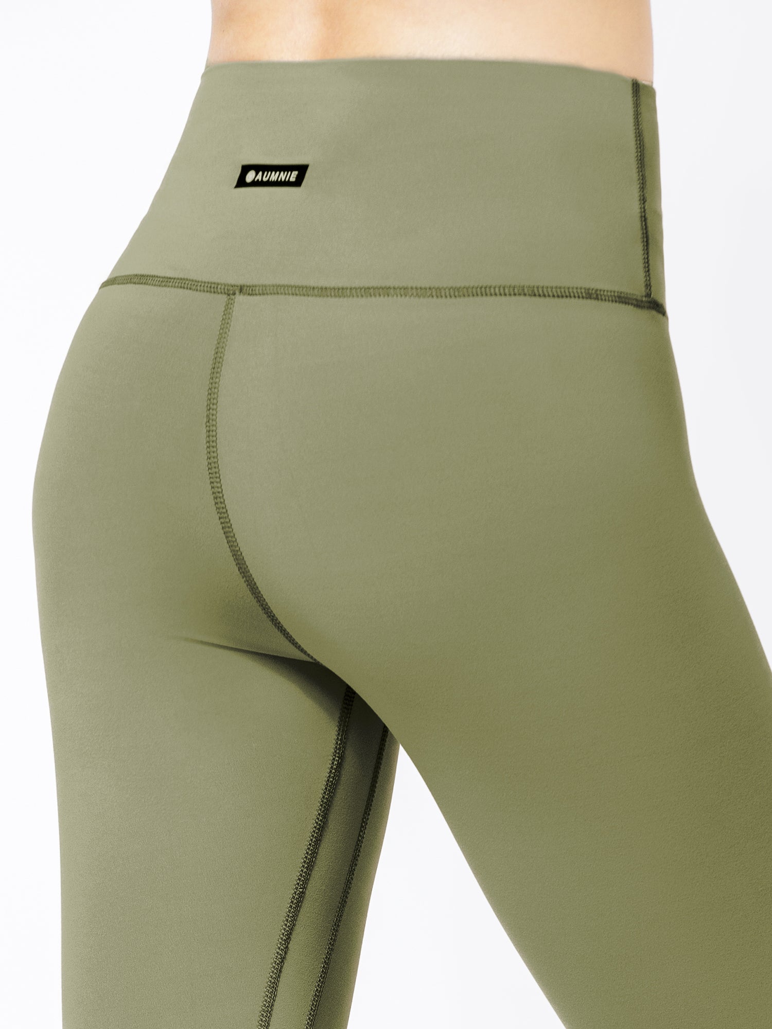 PURE FLOW ANKLE CROPS, SAGE