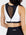 White/Black/Black Mesh