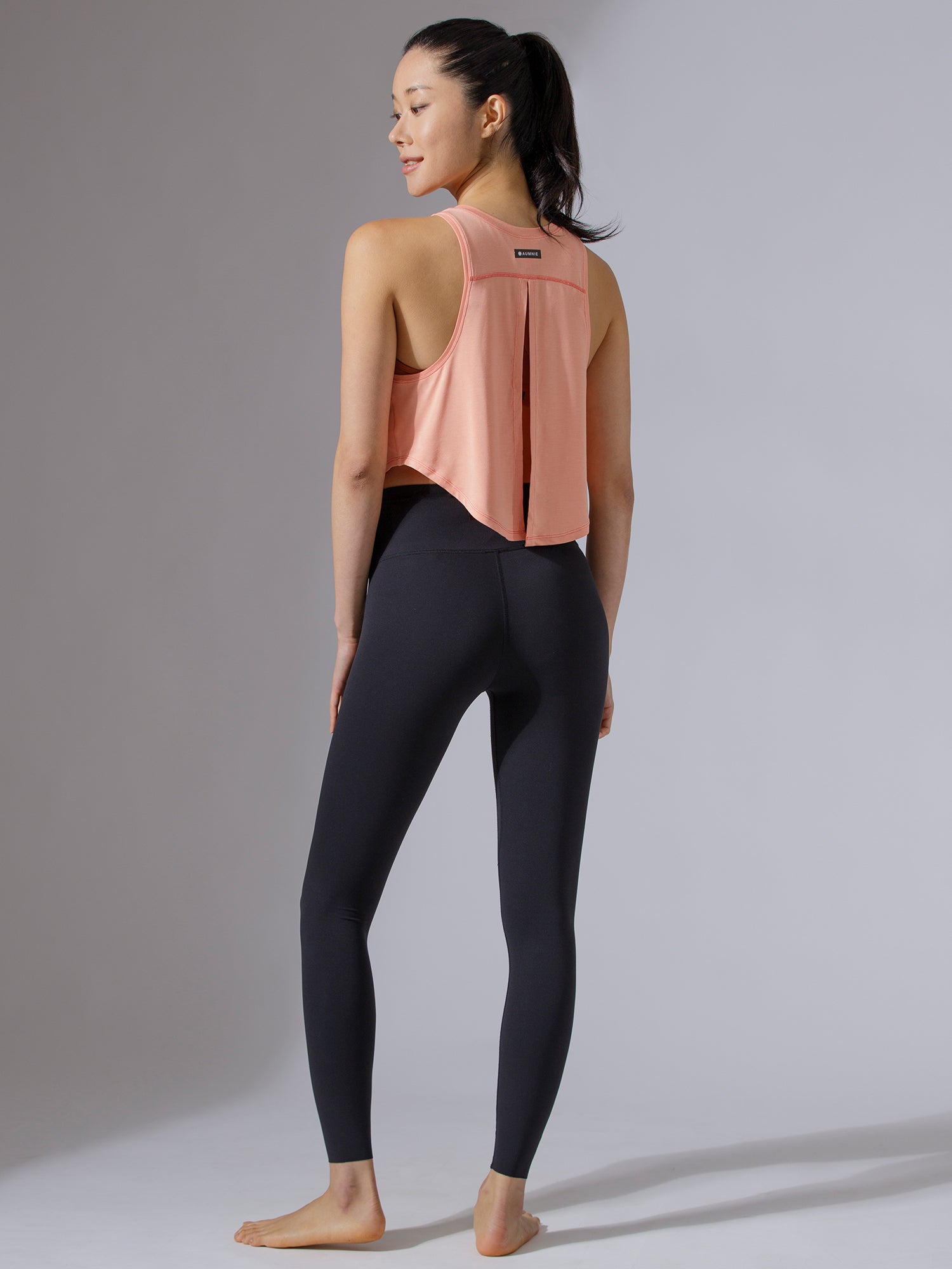 BACK TIE EVERYDAY CT SINGLET