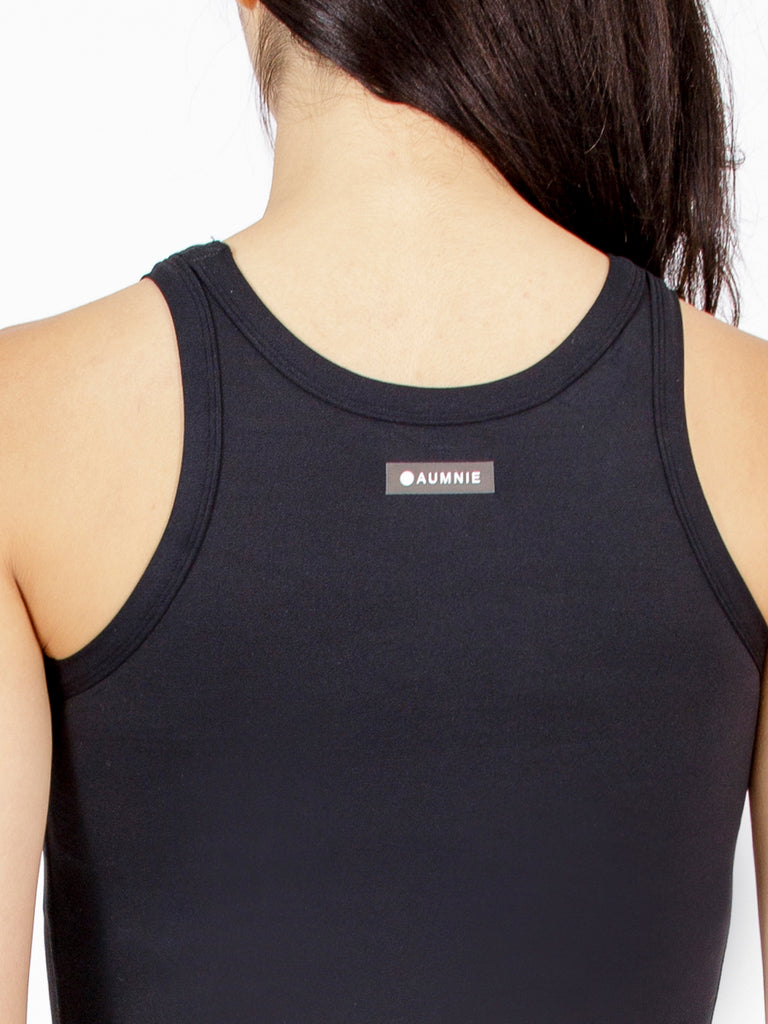 MINIMAL TANK, BLACK