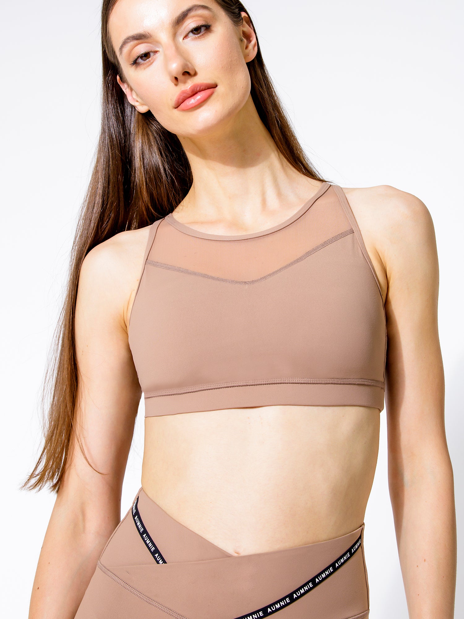 VANTAGE BRA, MOCHA