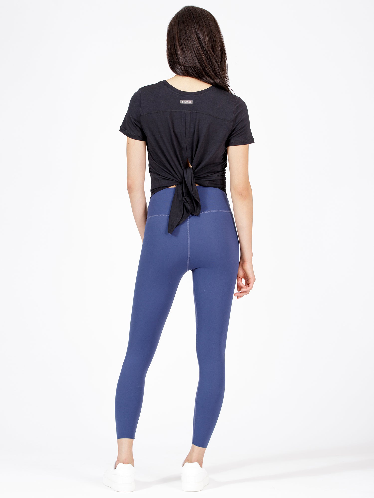 BACK TIE EVERYDAY SHORT SLEEVE TEE