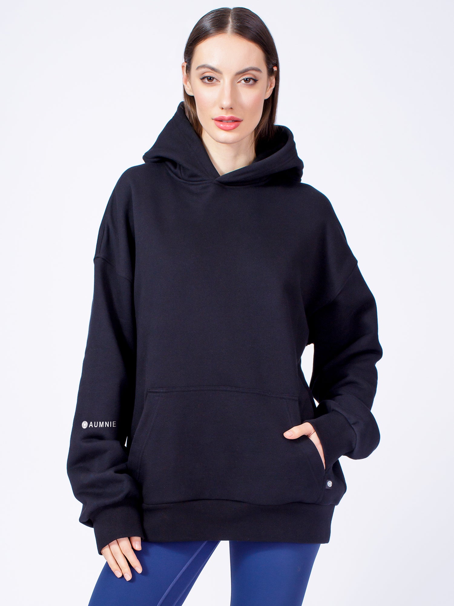 AUMNIE OVERSIZE HOODIE