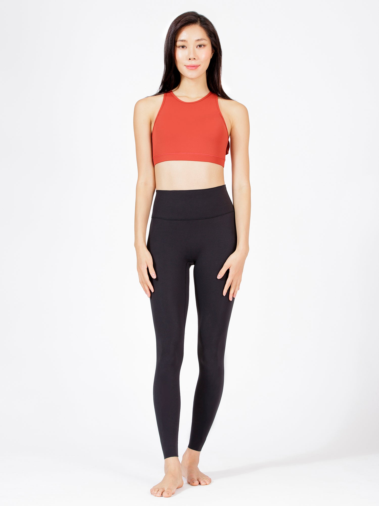 TULIP REAR RUFFLES BRA, DAWN