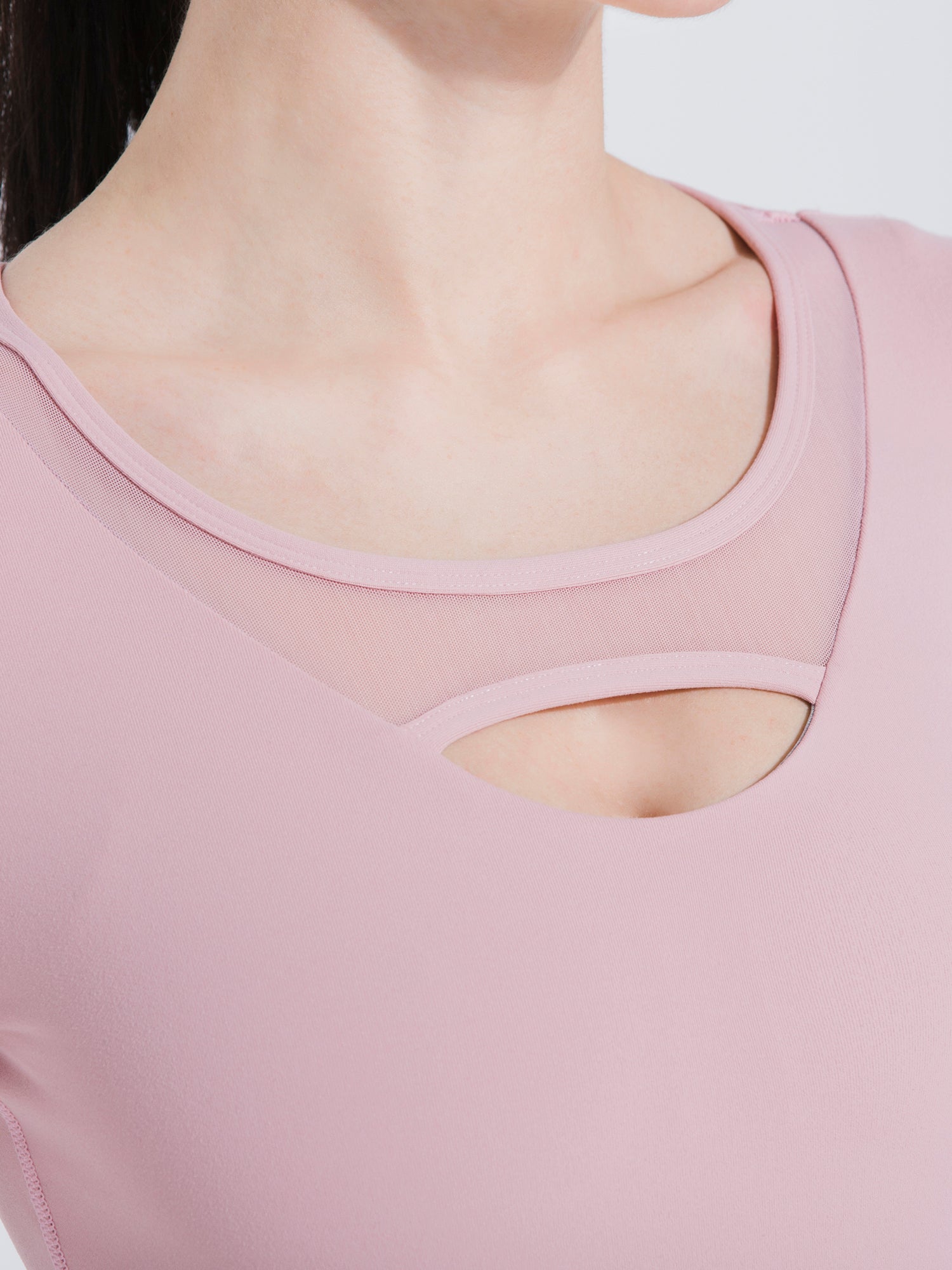 PARALLEL 3/4 SLEEVE TEE