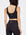 Black/Black Mesh