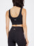 Black/Black Mesh