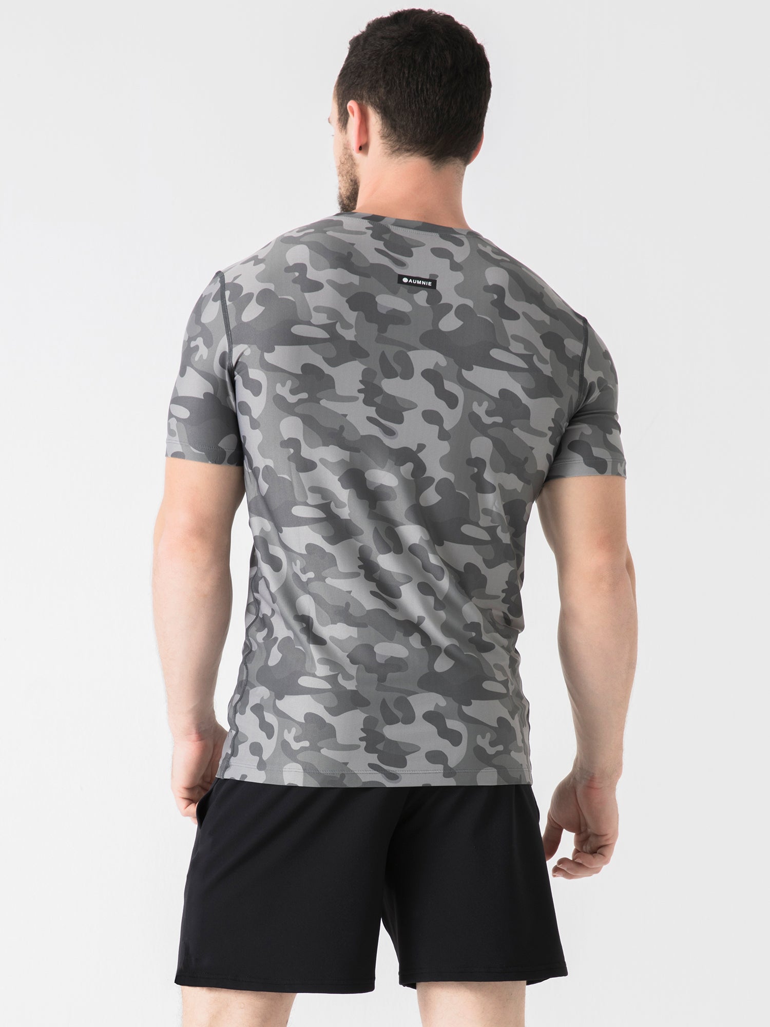 THE SIX SHORTS, BLACK