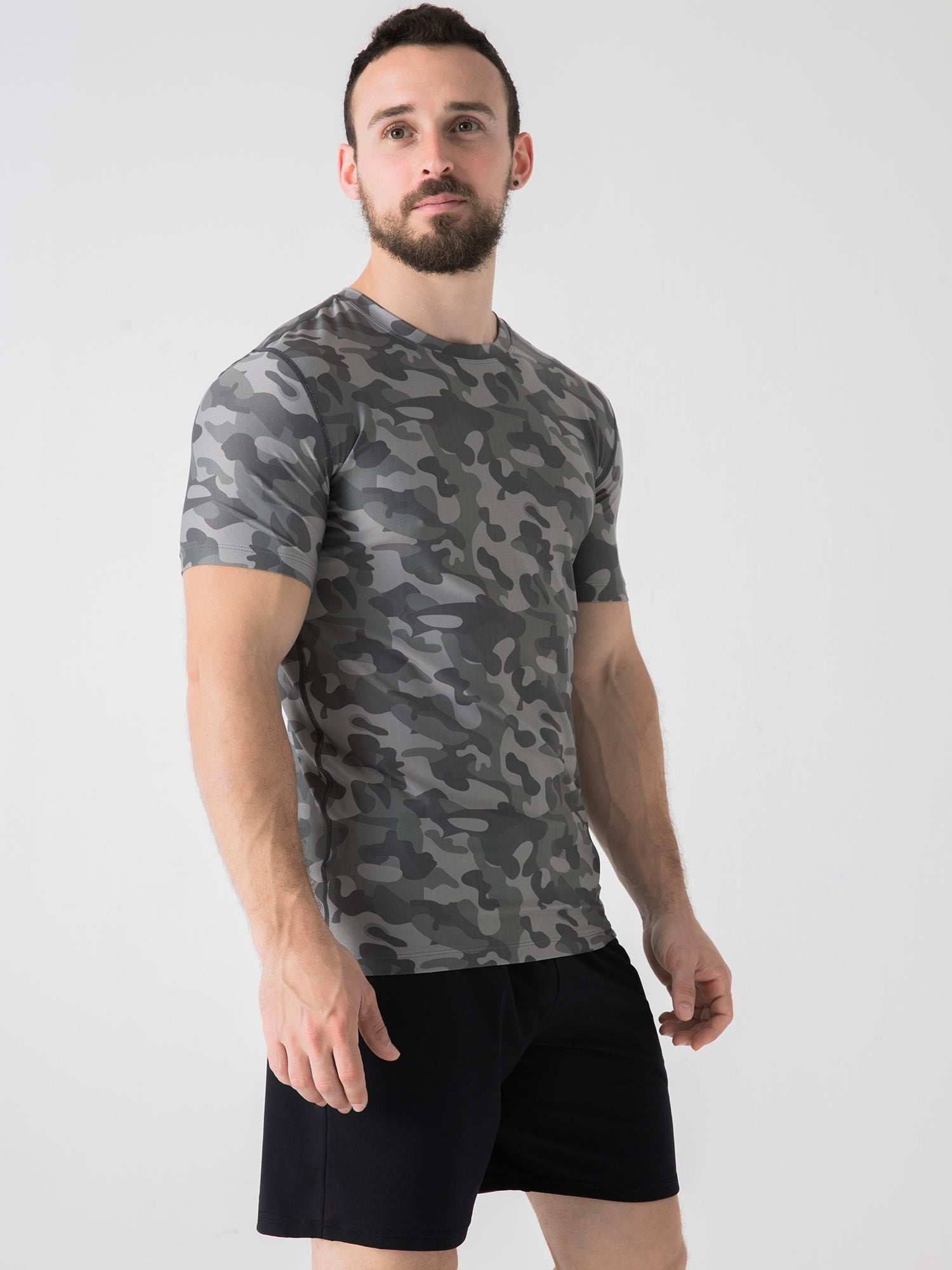 THE SIX SHORTS, BLACK