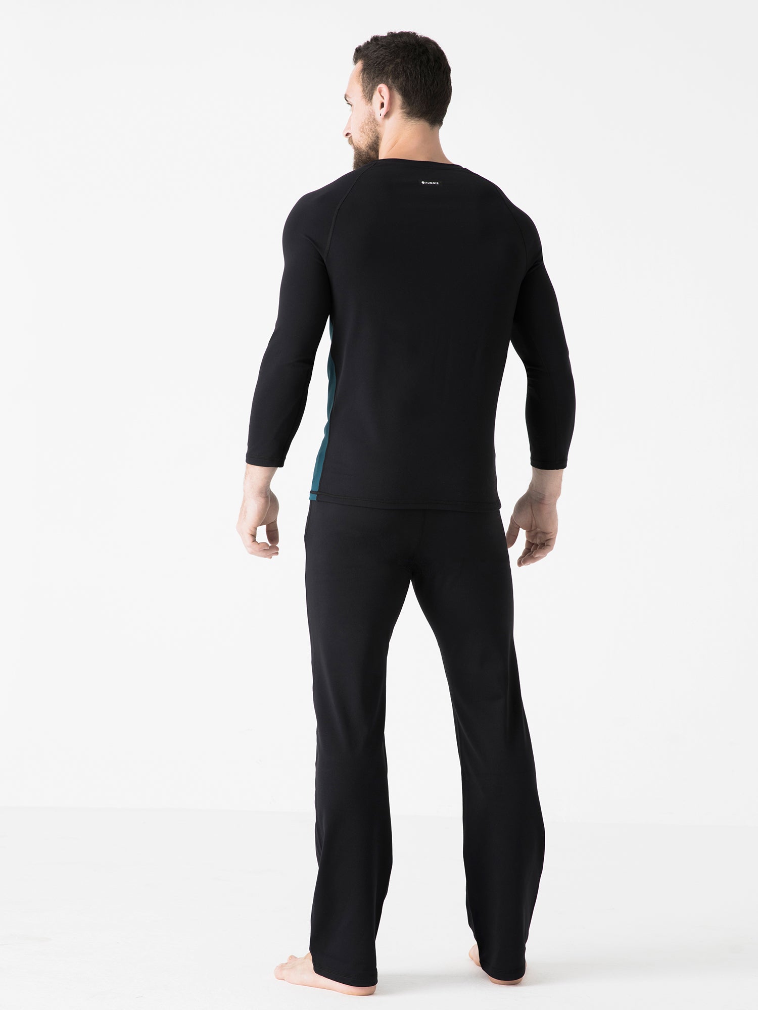 STRENGTH PANTS 2.0,BLACK