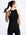 Black/Black Mesh