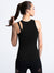 Black/Black Mesh