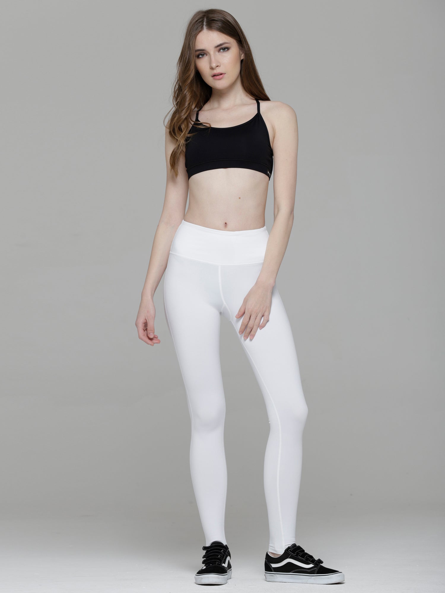 FLIGHT BRA, BLACK