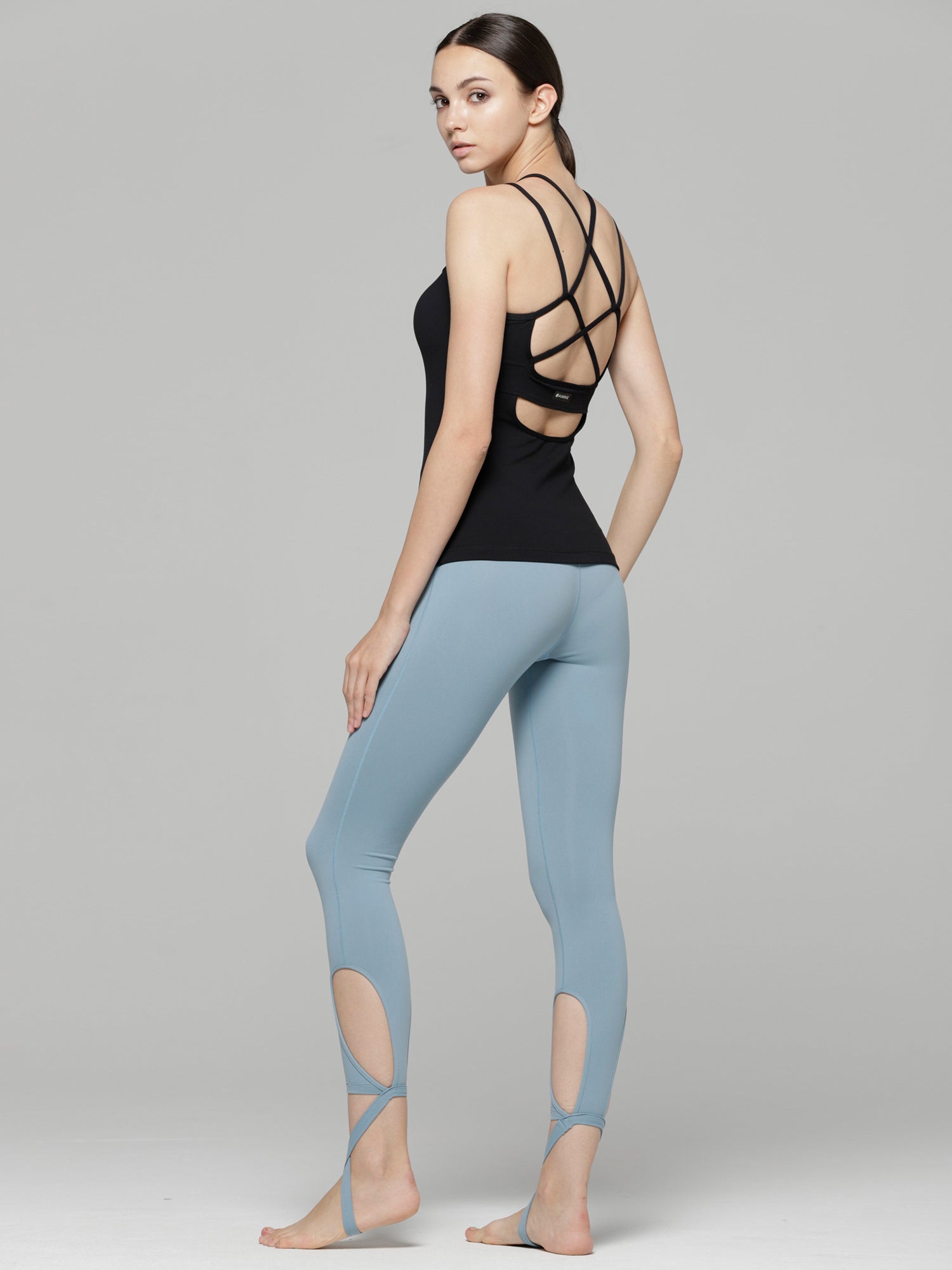 DEVI ANKLE CROPS 2.0