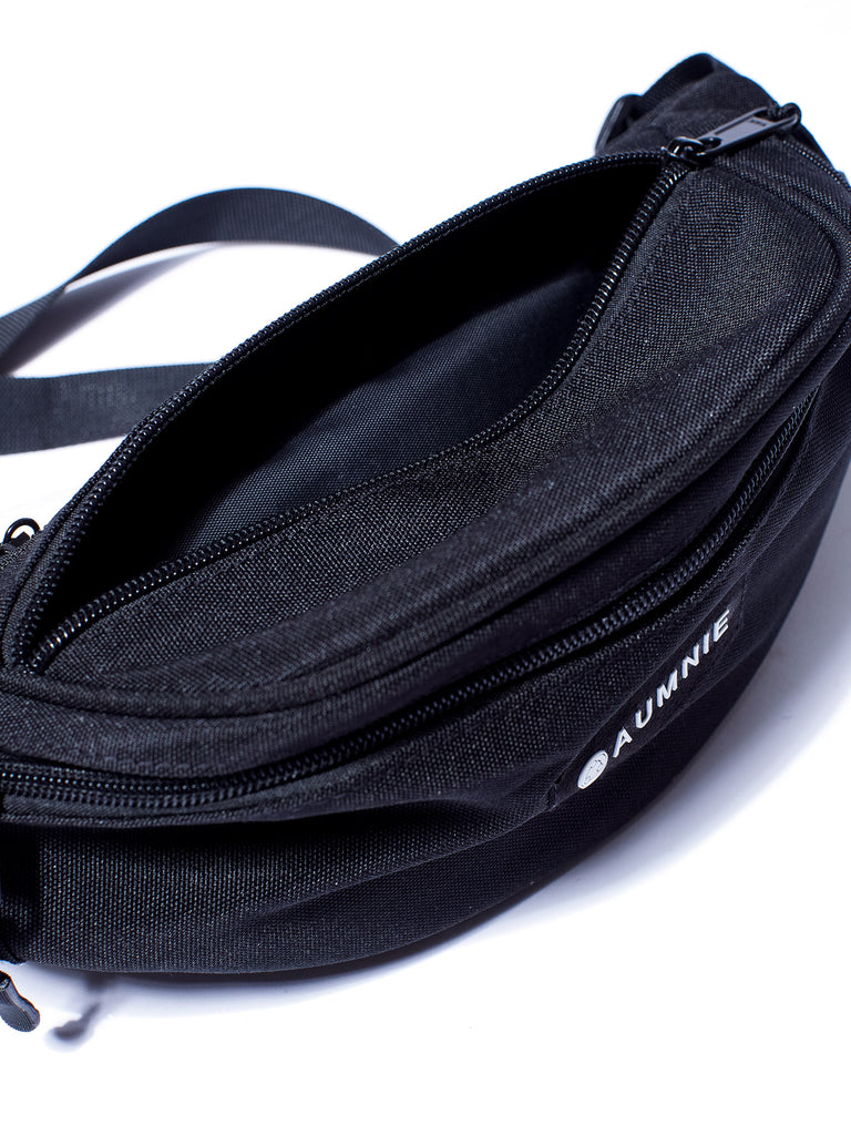 BELT BAG, BLACK