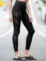 INTERSECTION PANTS, BLACK/BLACK MESH