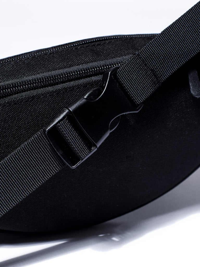 BELT BAG, BLACK