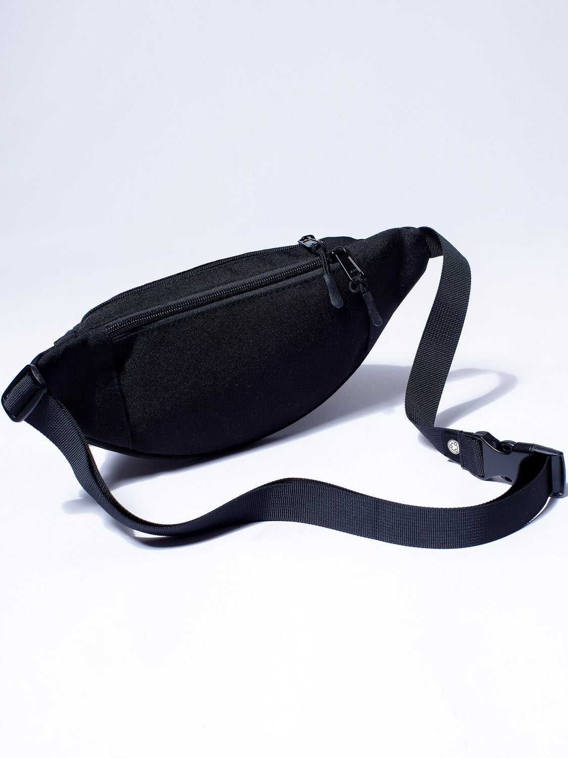 BELT BAG, BLACK