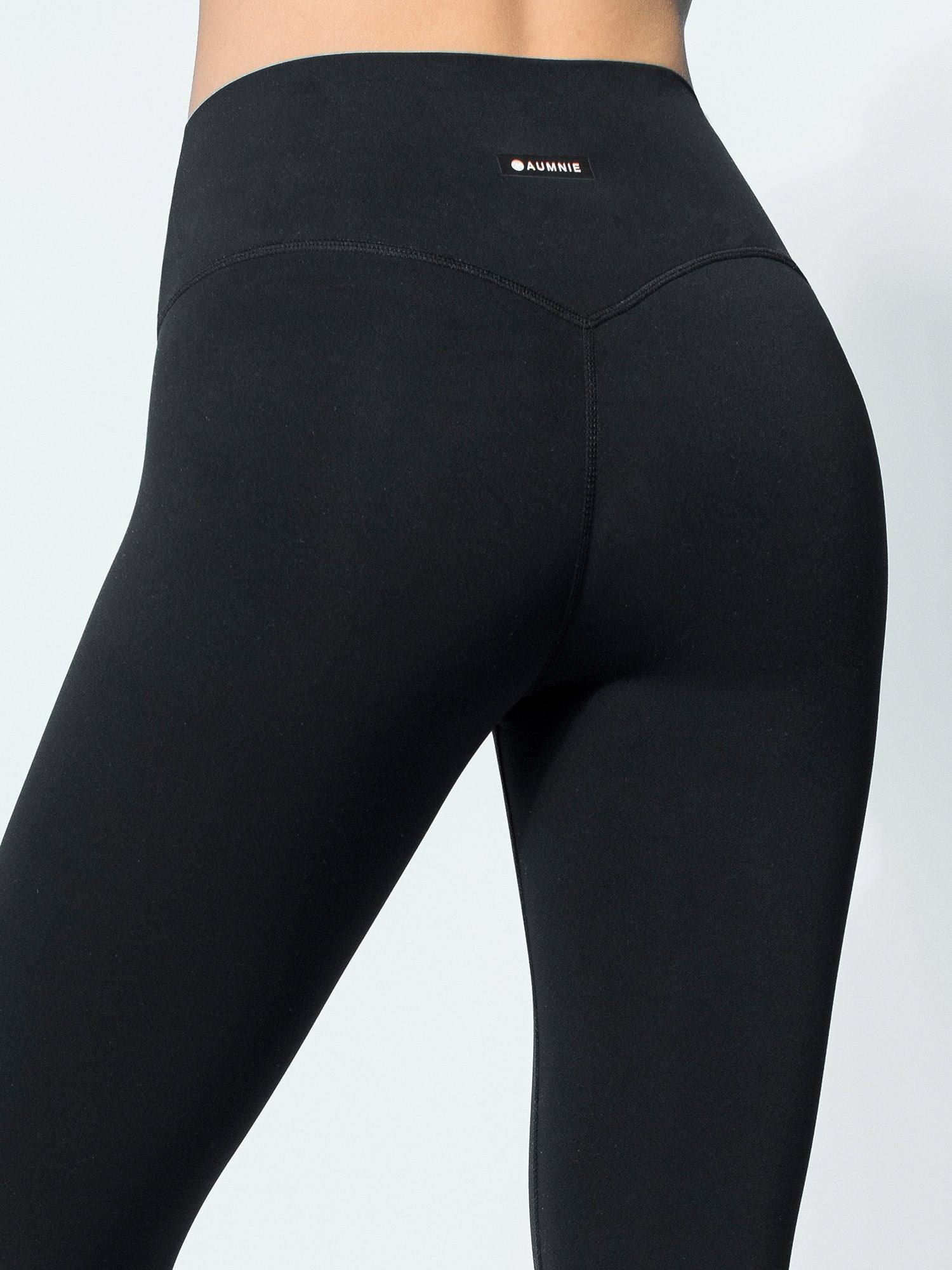 NUDE SHAPE HIGH WAIST PANTS