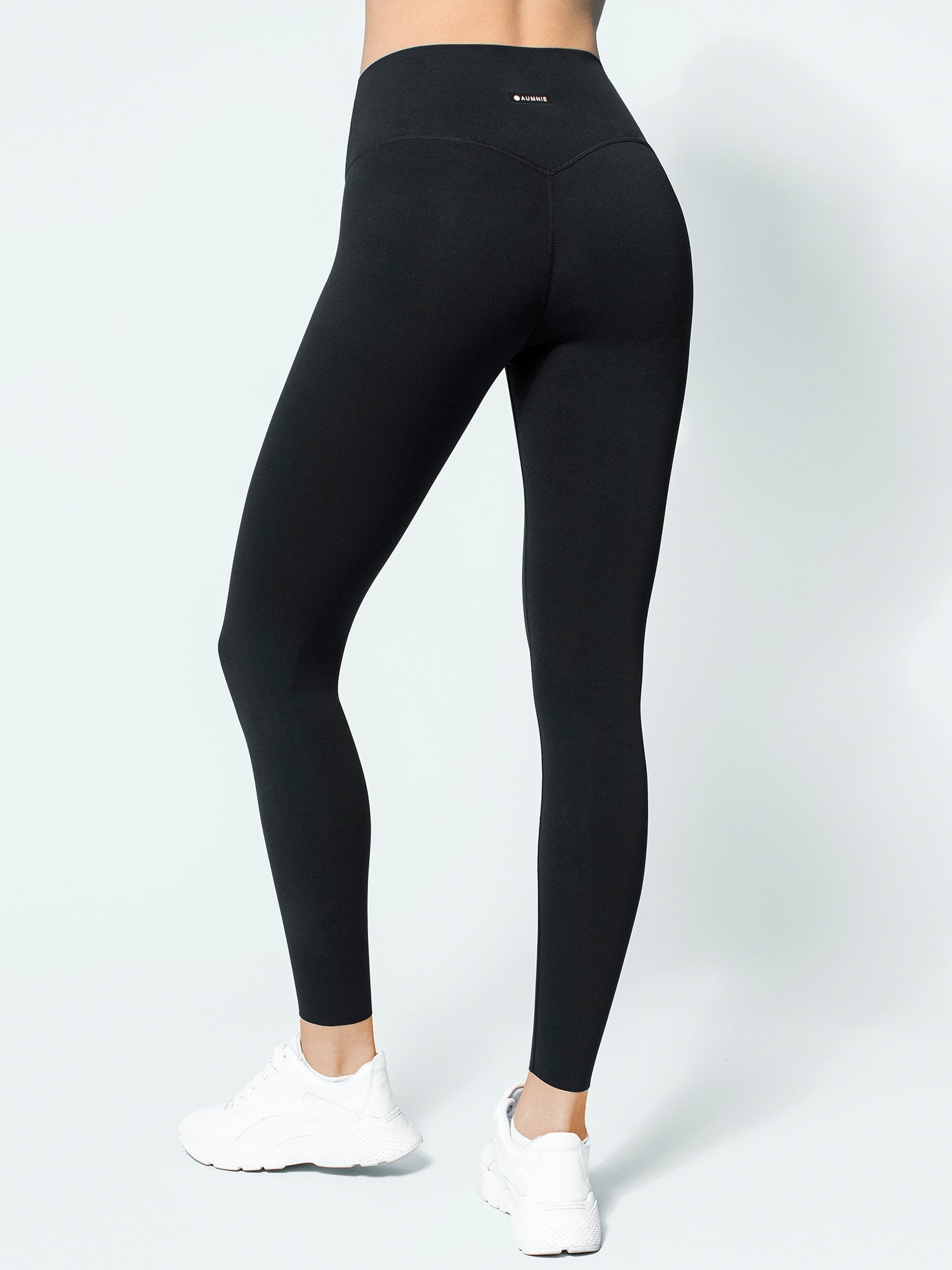 NUDE SHAPE HIGH WAIST PANTS