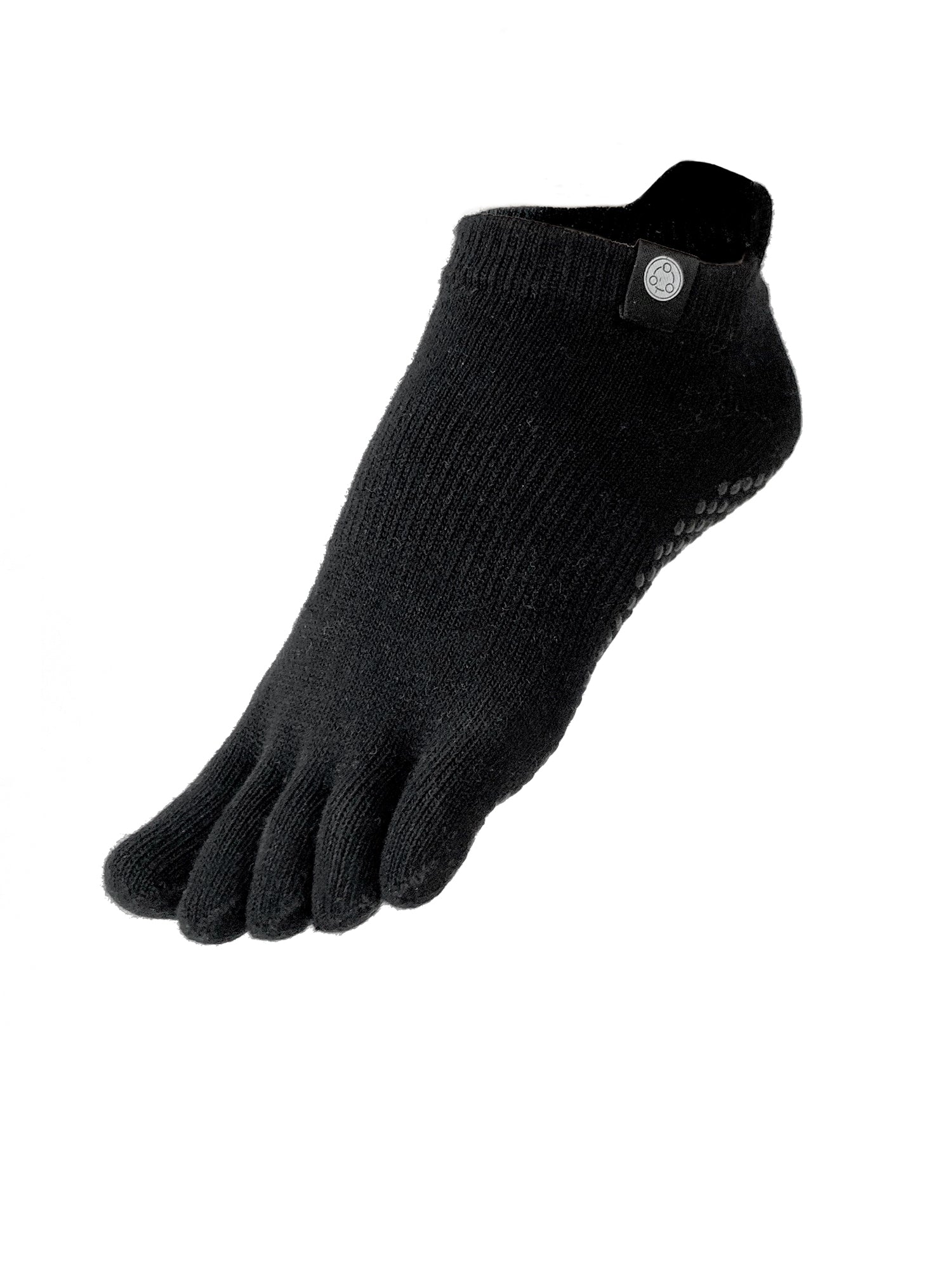 FULL TOE YOGA ANKLE GRIP SOCKS