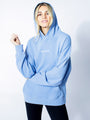 LOGO HOODIE, HELIO
