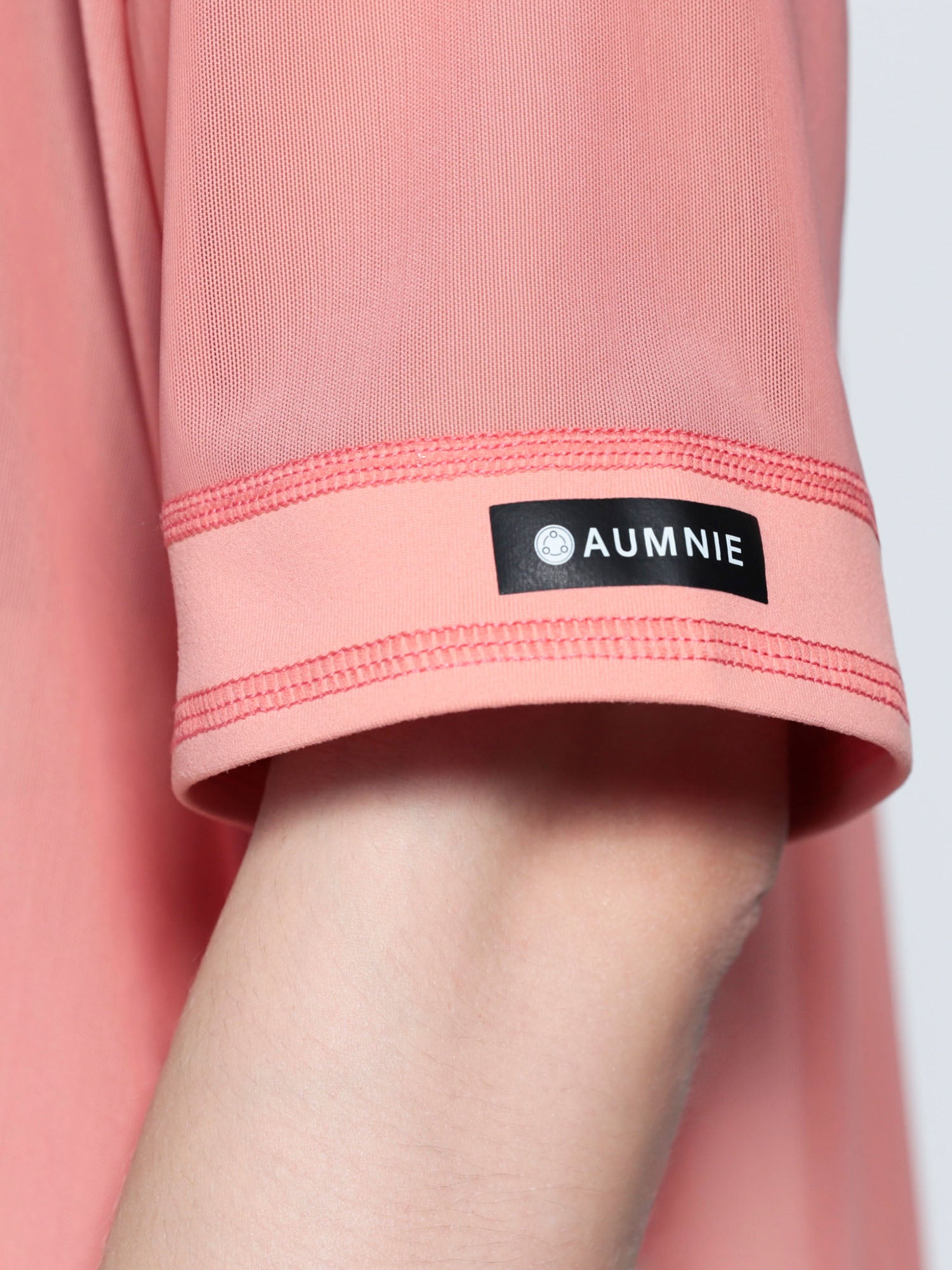 OVERSIZED MESH TEE, CALIFORNIA MESH