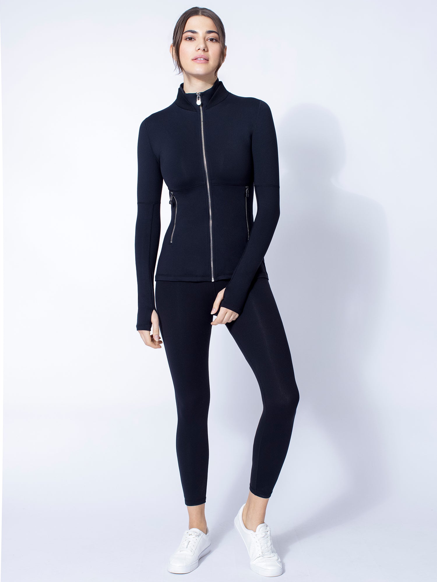 FIT JACKET 3.0, BLACK