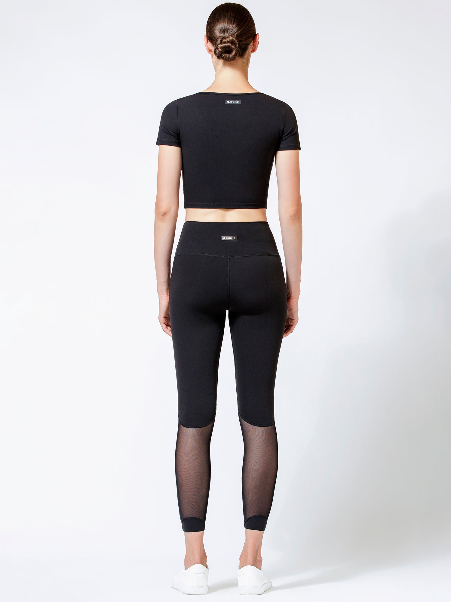 ADORBS CROPPED TEE
